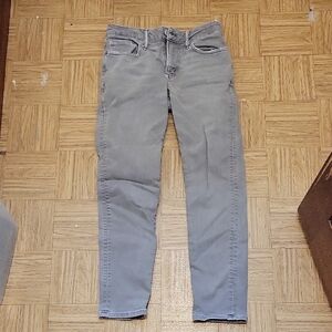 American Eagle Grey Jeans Skinny
